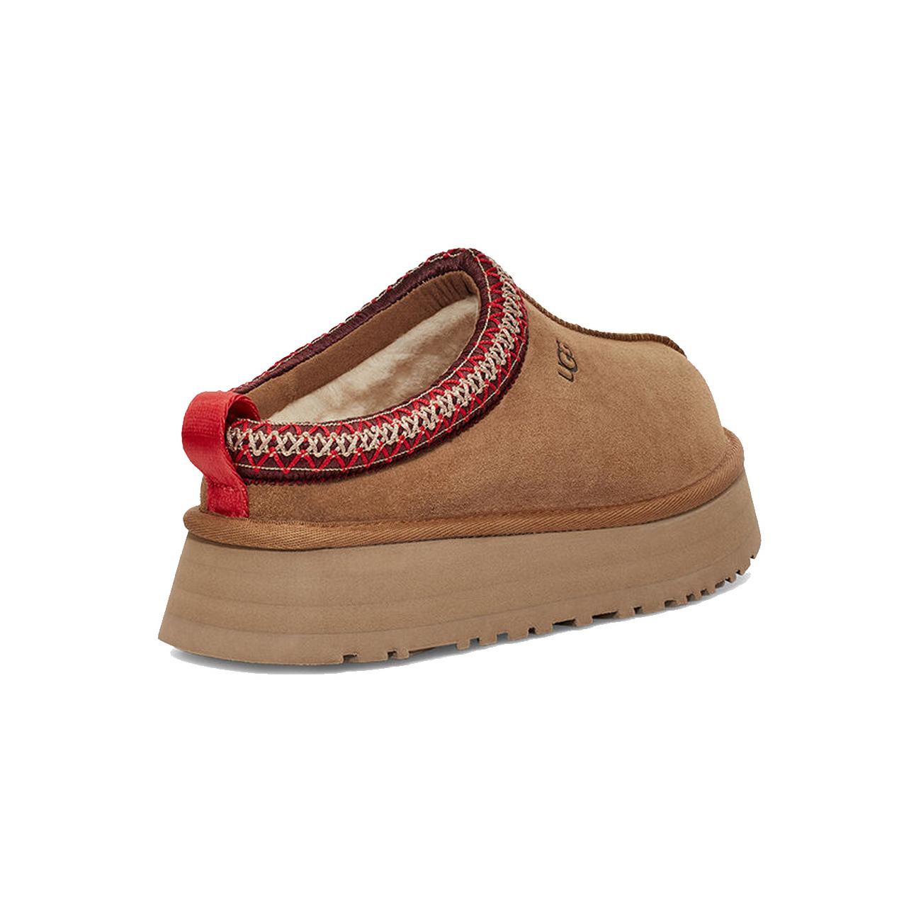 Slippers Tazz Platform Chestnut 1122553 CHESTNUT UGG 