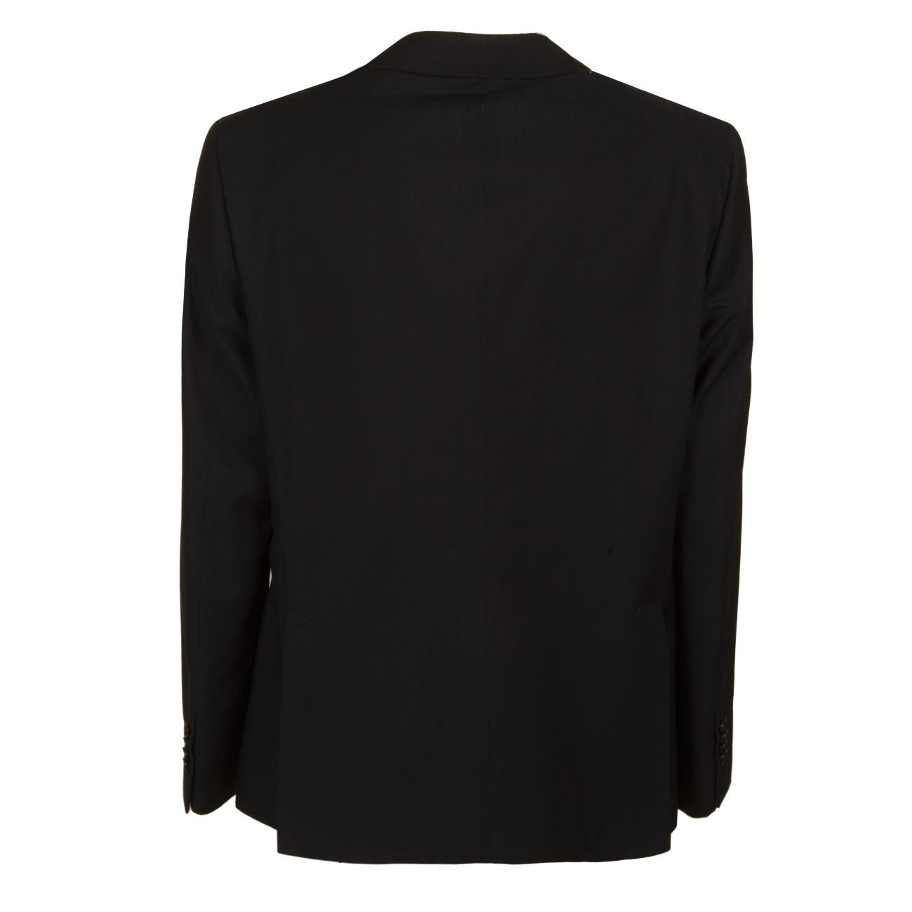 Giacca Con Toppa Uomo Navy NGM70400910RQM U807NAVY FAY 