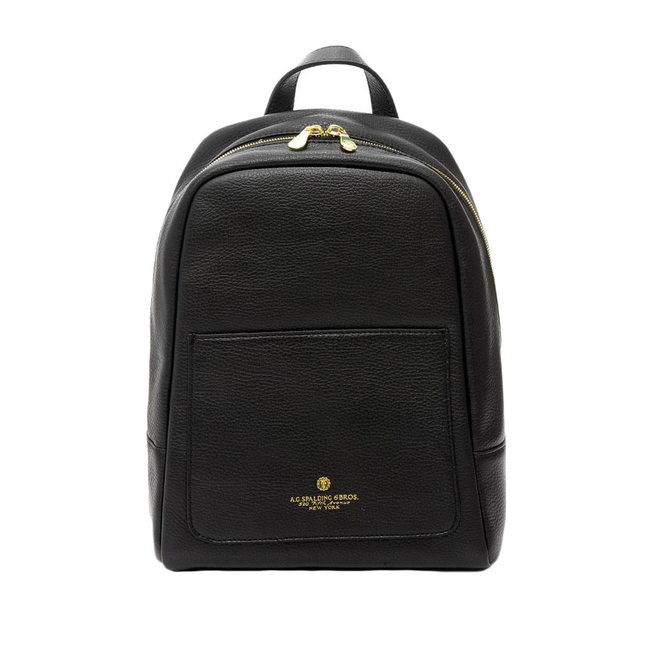 Zaino Sammy Tiffany Donna Nero 173779 U900 NERO A.G. SPALDING&BROS 