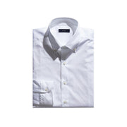 CAMICIA U. NEW BUTTON DOWN STRETCH FAY NCMA146258SORMB001 BIANCO FAY 