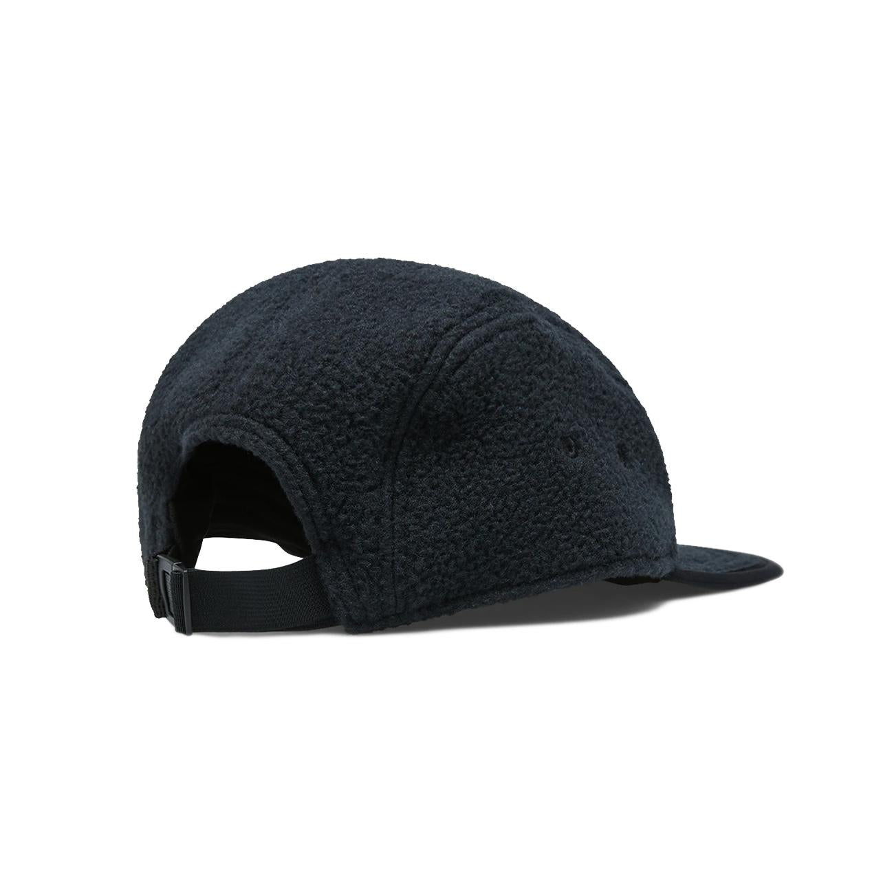 Cappello In Pile Unisex Black G78316 050 BLACK PEAK PERFORMANCE 