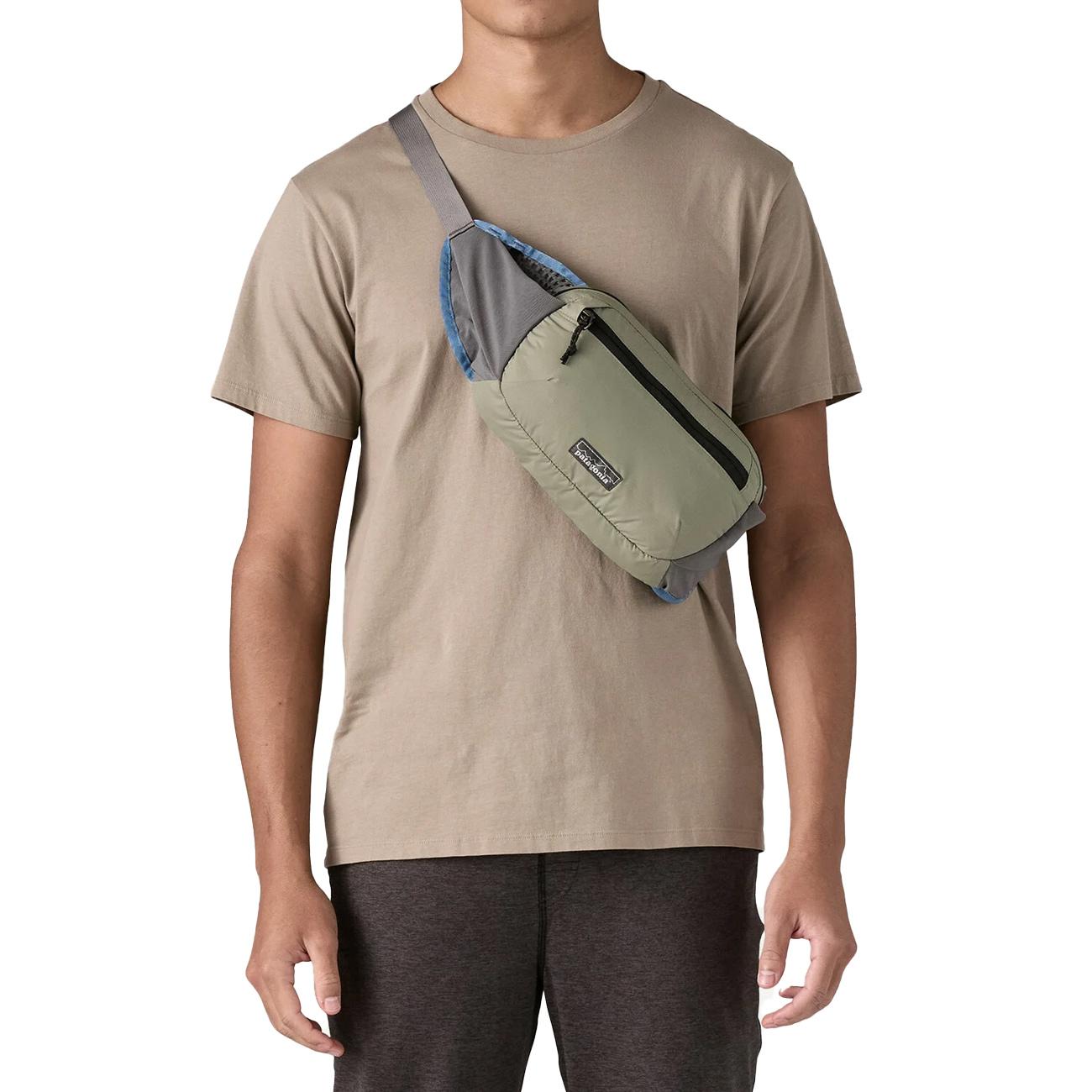 Marsupio Terravia Hip Pack 49021 RIVER ROCK GREEN PATAGONIA 