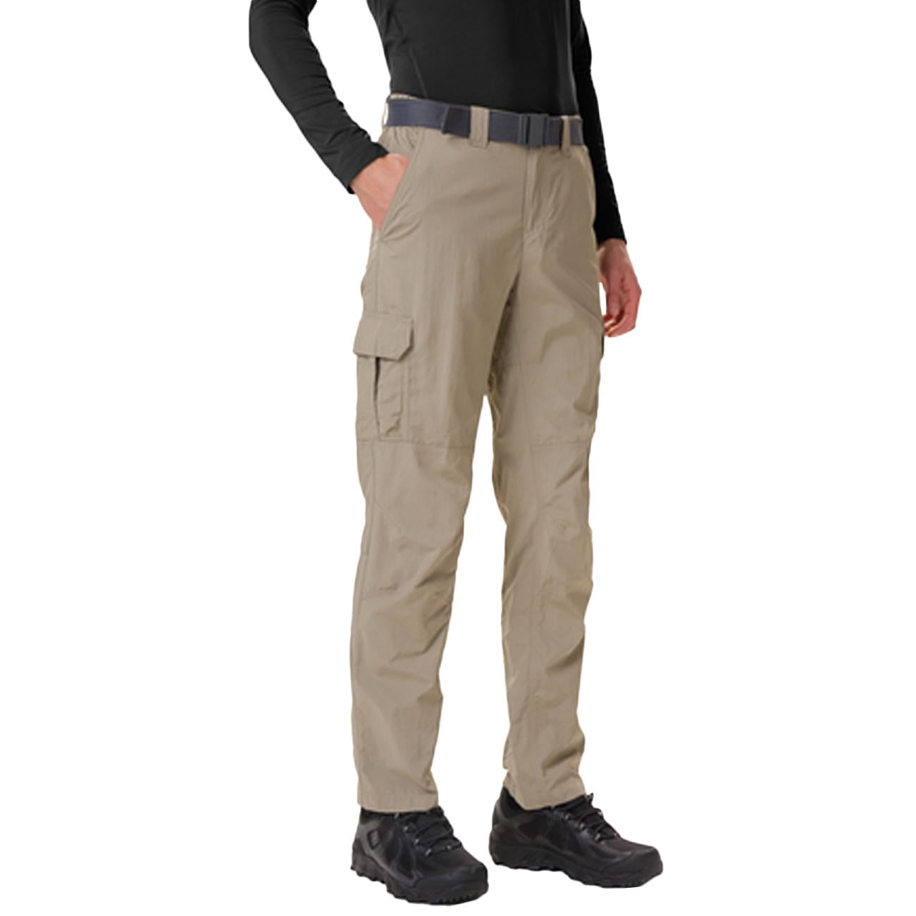 COLUMBIA Pantaloni Cargo Columbia Silver Ridge II COLUMBIA/1794901 221TUSK 