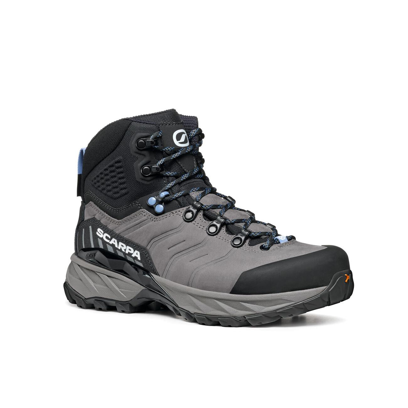 Scarpe Da Trekking Rush Trk Pro Gtx Uomo Smoke Provence 63139-202 1 SMOKE-PROVENCE SCARPA 