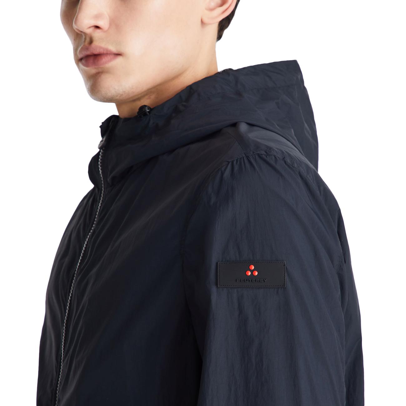 K-Way Nigle U 01 Superleggero PEU5747 01181986 215 BLU PEUTEREY 