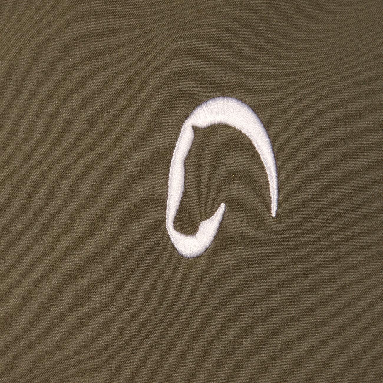 Giubbotto Con Cappuccio Unisex Oil Green 12K3227MASE319 OIL GREEN MASCHERONI 