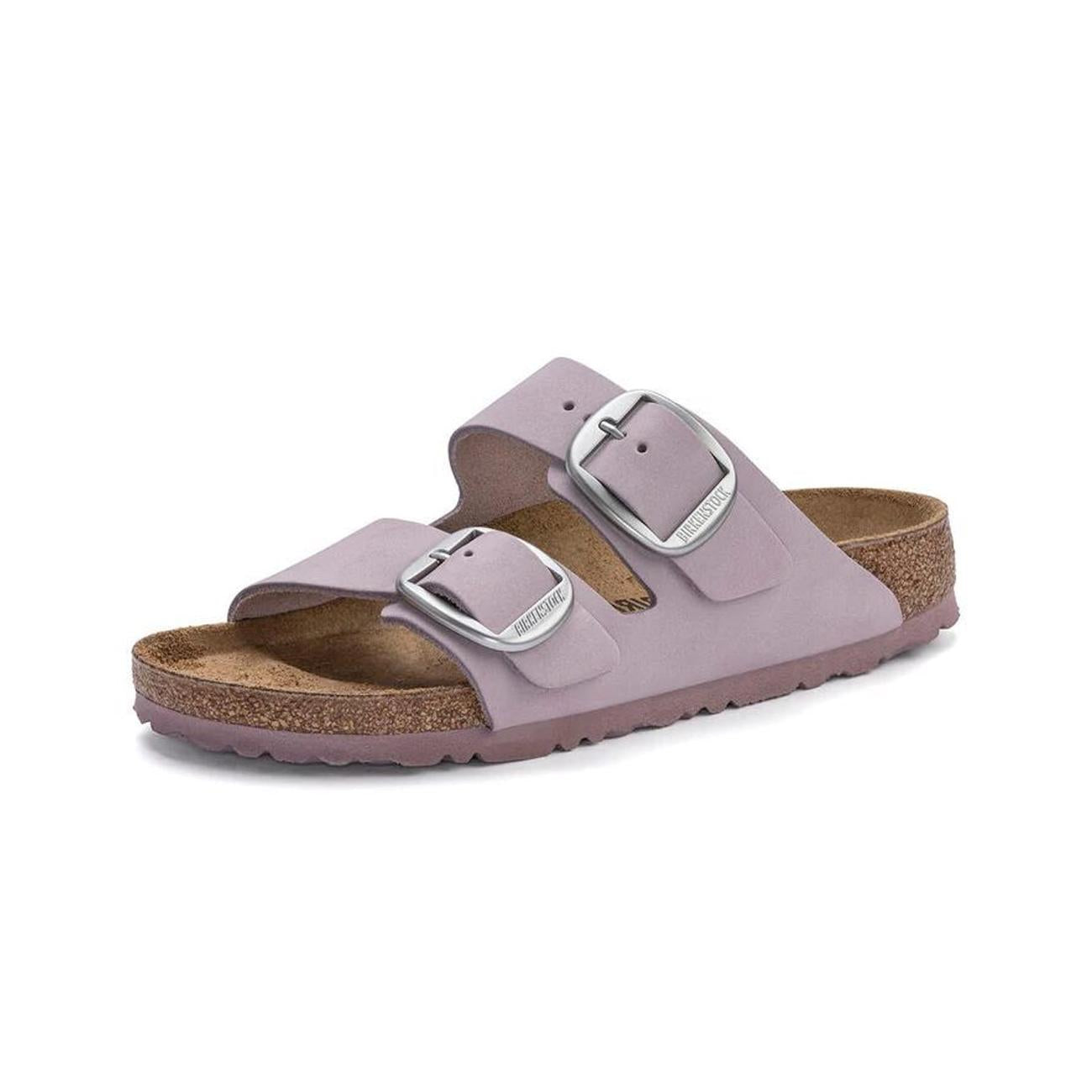 Sandali Arizona Con Grande Fibbia 1023276 YOMO LILAC BIRKENSTOCK 