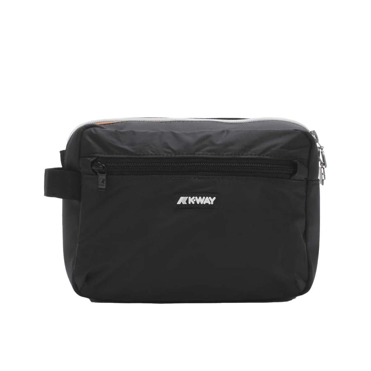 Beauty Case Demu Unisex Black Pure K4127TW USY BLACK PURE K-WAY 