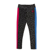 Leggings High Rise Bimba Multicolor 4CC076 023BLK.MULTICOLOR CONVERSE 