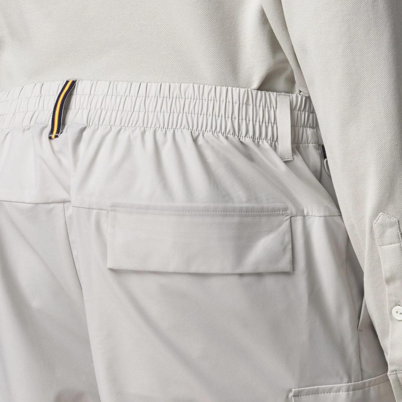 Bermuda Bastyel Tech K7133GW 634 BEIGE K-WAY 