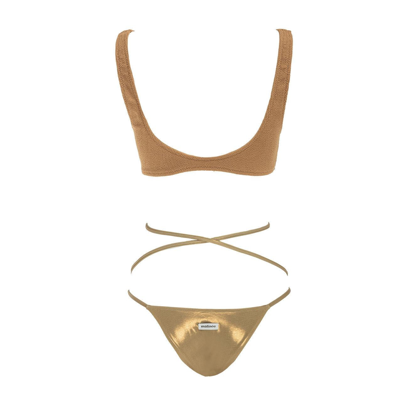 Bikini Elodie MATINEE/CB3100 ORO MATINEE 