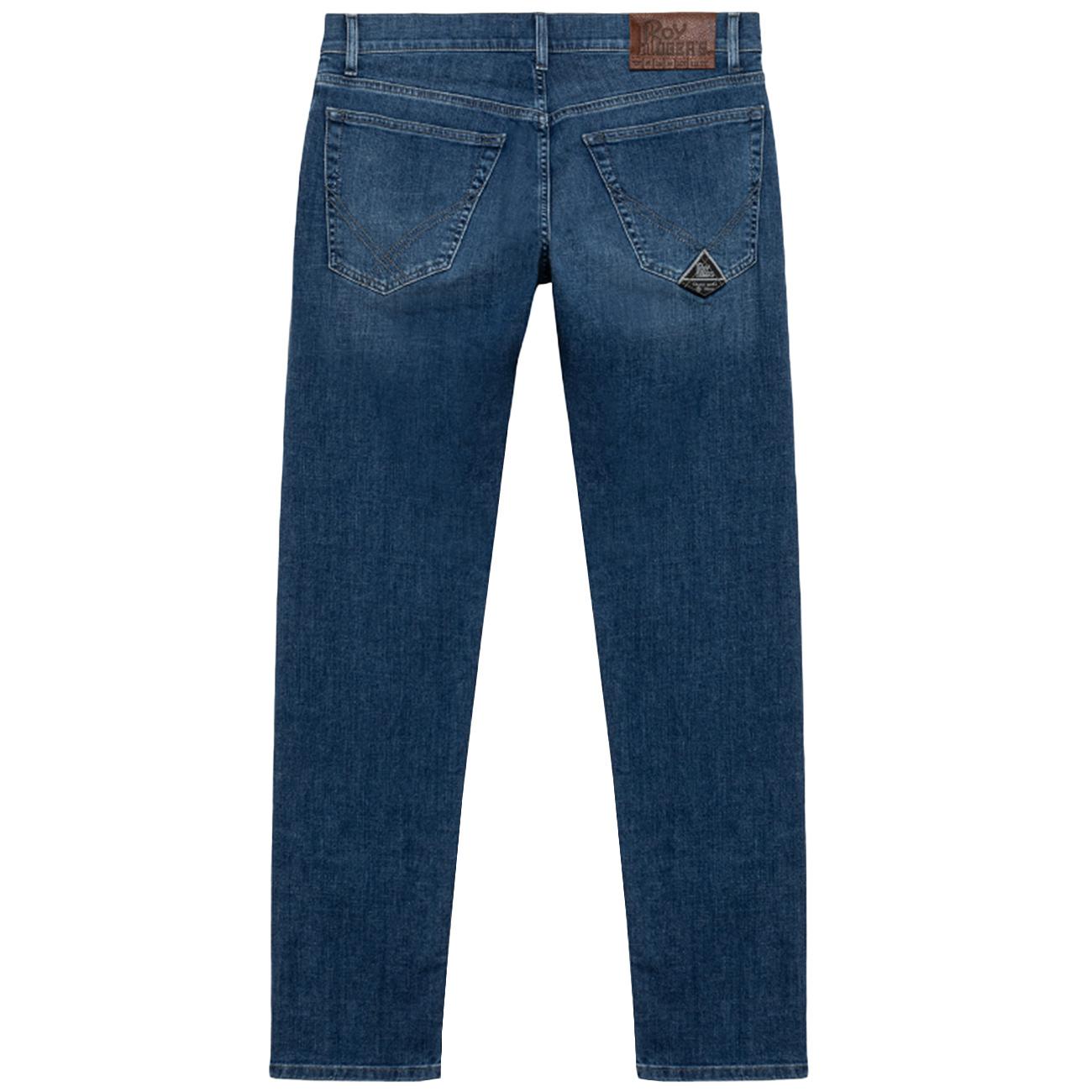 Jeans Cult Paul RRU025D598A048 C0999 DENIM ROY ROGER'S 