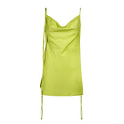 Abito Greta DM4006 GRETA LIME MATINEE 