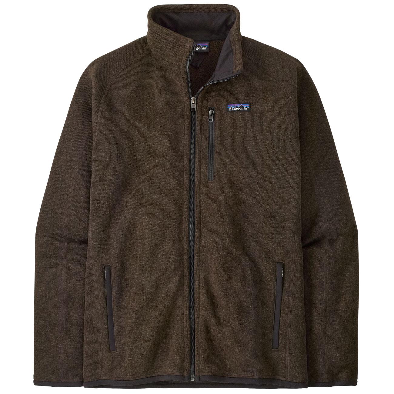 Giacca In Pile Better Sweater™ Da Uomo 25528 OTBR/OTTER BROWN PATAGONIA 