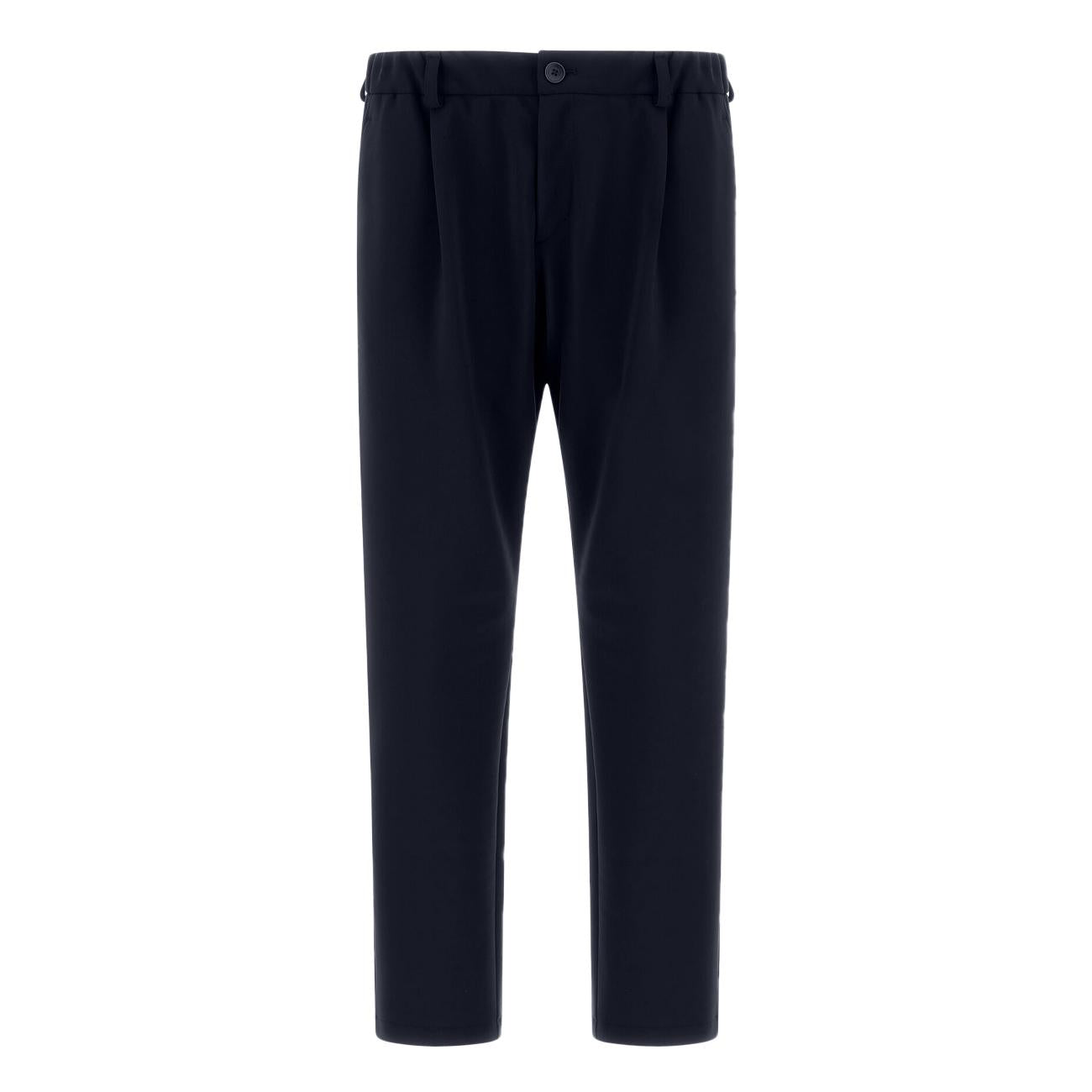 Pantalone Tecnico Uomo Blu PT00037U13184 9200 BLU HERNO 