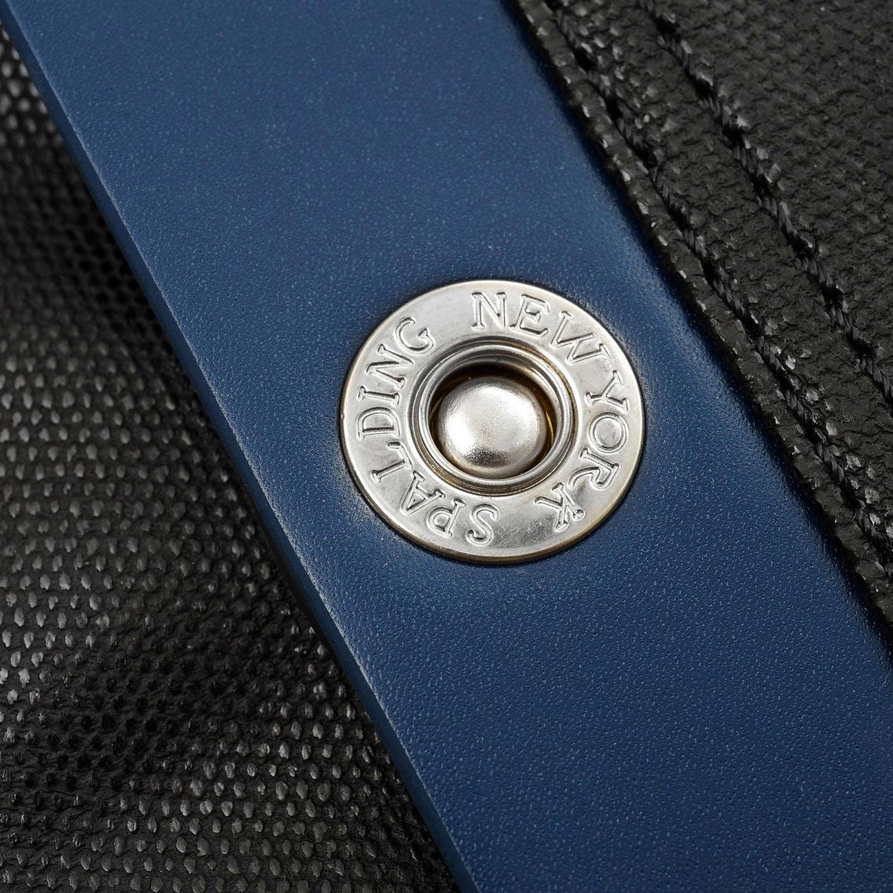 Zaino Round New Jersey Unisex Blu 309370U 703 BLU A.G. SPALDING&BROS 