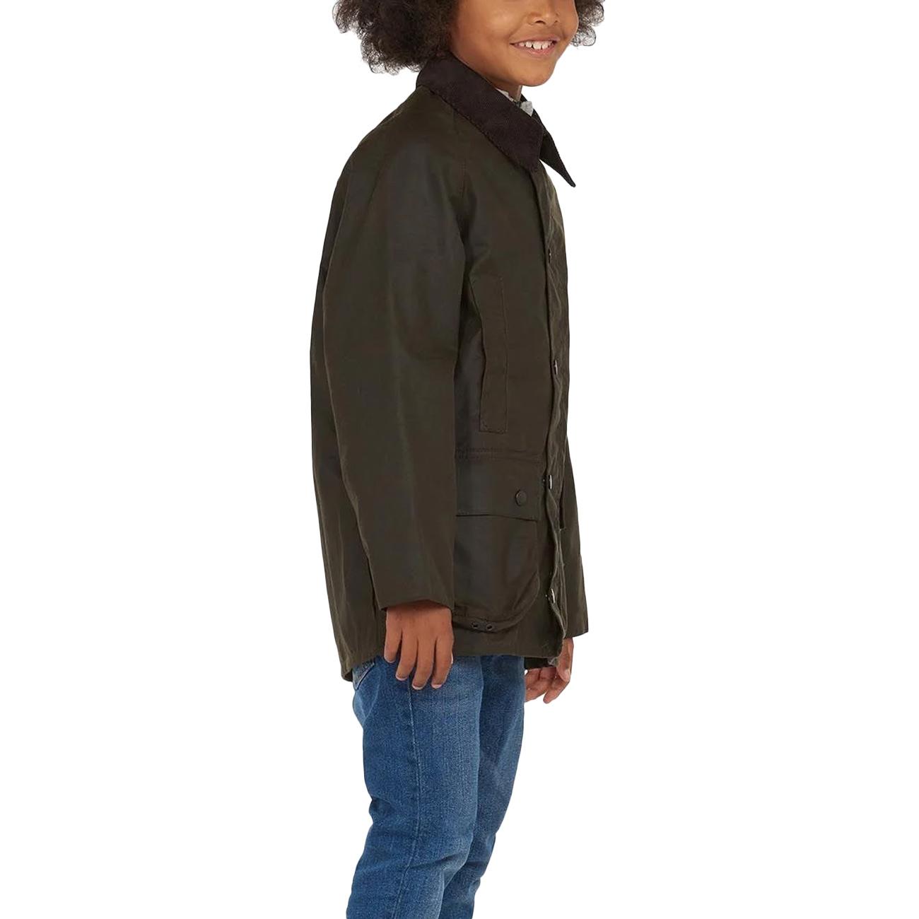  CWX0021 OL75 OLIVE BARBOUR 