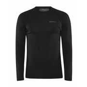 Maglia Pro Lana Merino Hz Uomo Black 1913755 999000 BLACK CRAFT 