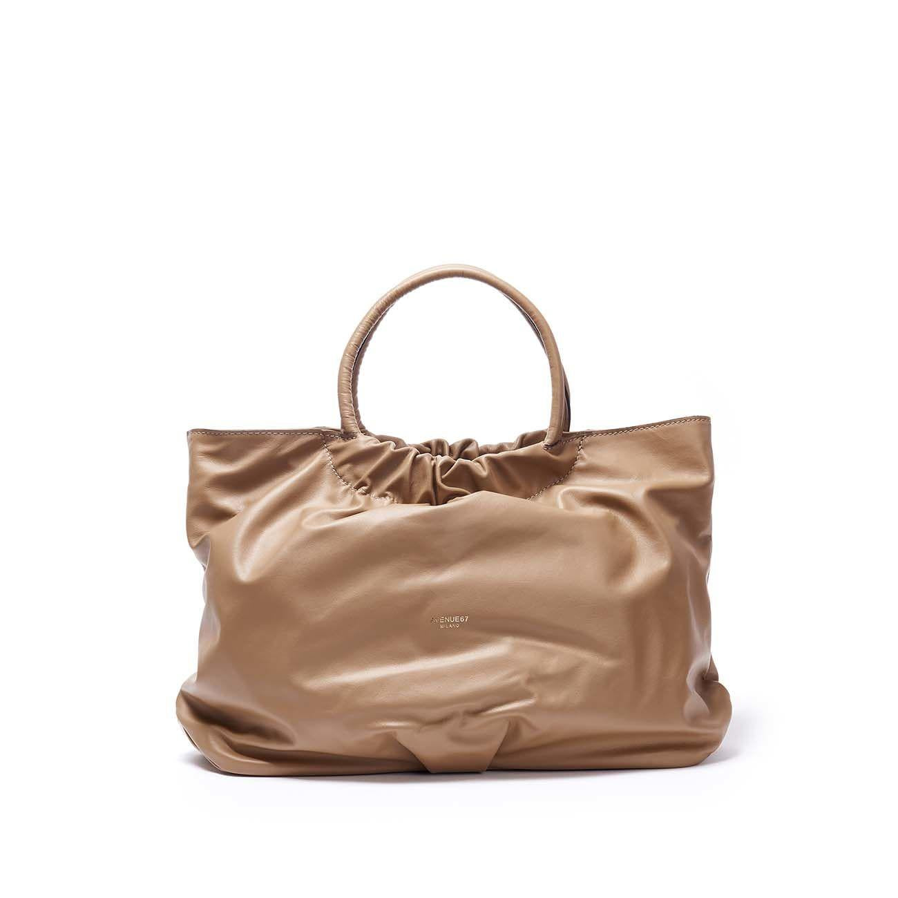 Borsa Delia Donna Fango AM102A0021 086FANGO AVENUE 67 