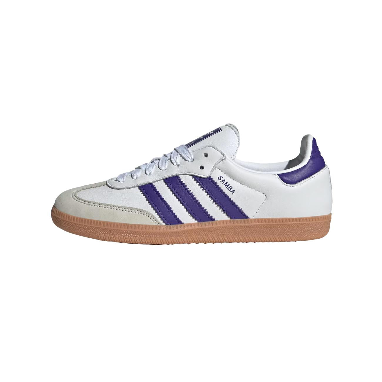 Sneakers Samba Og Donna Cloud White Energy Ink Off White IF6514 FTWWHT/ENEINK/OWHITE ADIDAS 