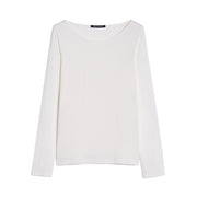 T-Shirt Nuoto Donna Avorio Unito NUOTO 2411971056200 001 AVORIO UNITO PENNYBLACK 