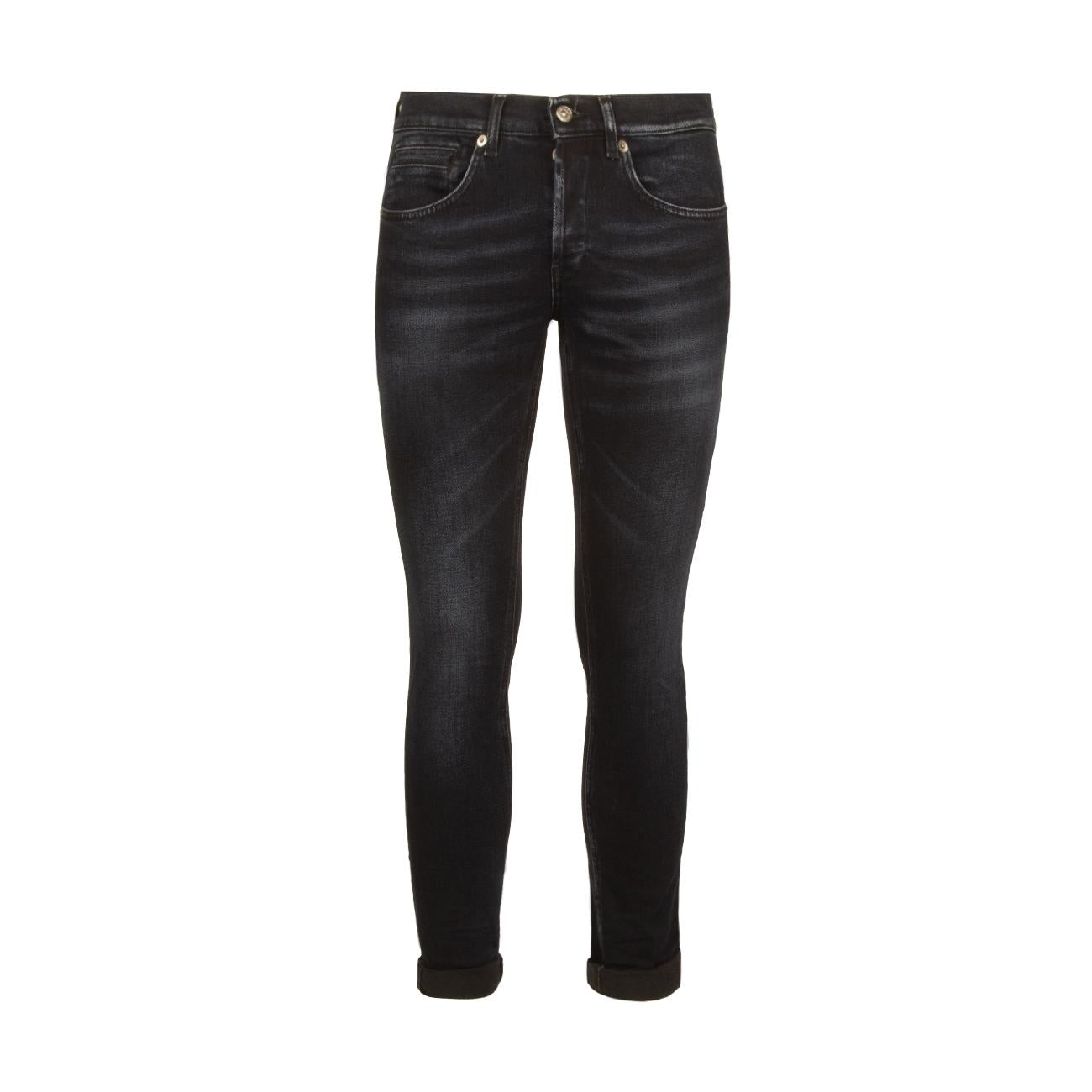 Pantalone George UP232 DS0332U GL5 899 BLU TUAREG DONDUP 