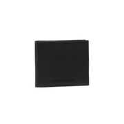PORTAFOGLIO U. IN PELLE MARTELLATA EMPORIO ARMANI Y4R167Y068E 80001 NERO EMPORIO ARMANI ACCESSORI 