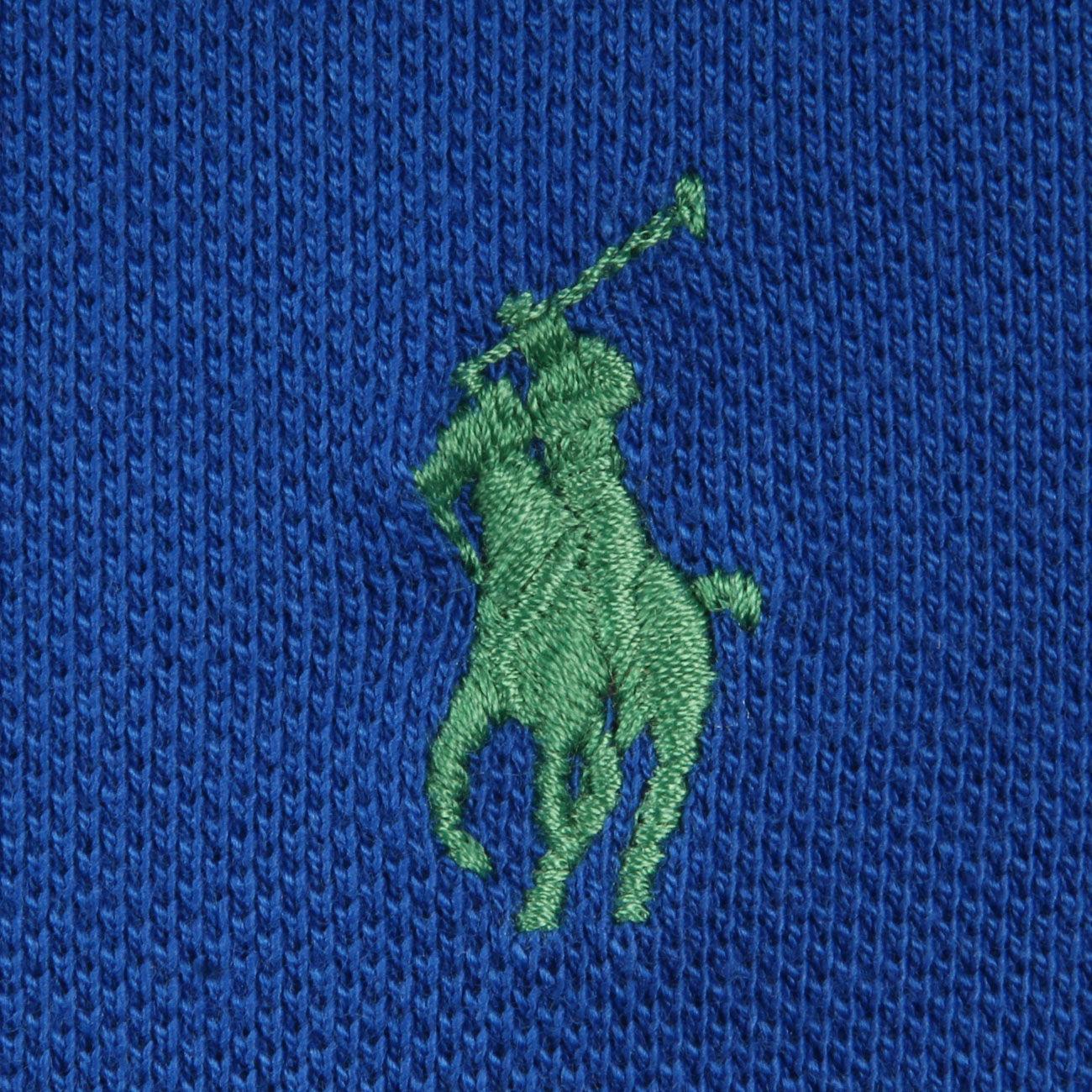 POLO U. CUSTOM SHORT SLEEVE RALPH LAUREN 710680784 318 SAPPHIRESTAR POLO RALPH LAUREN 