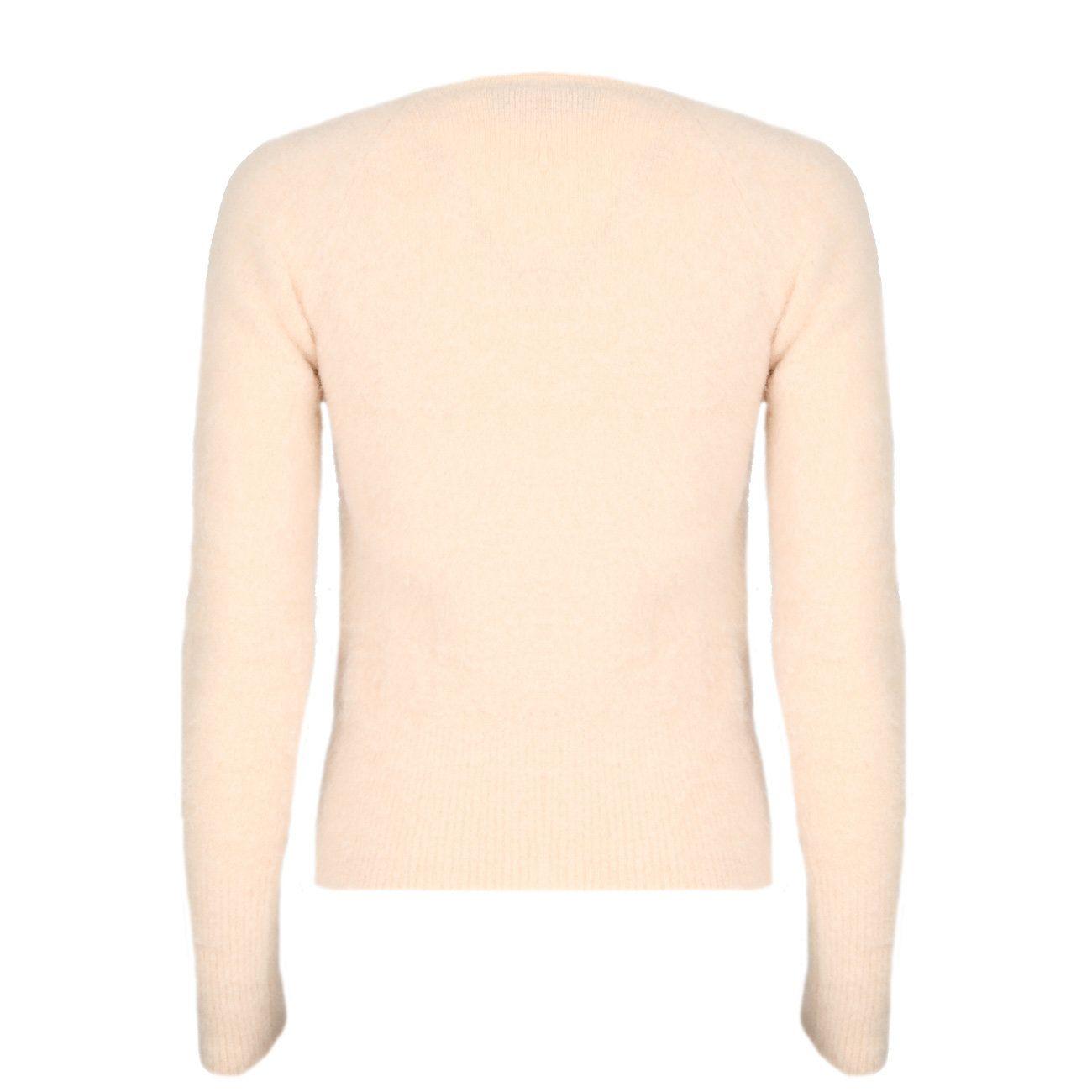 Pull Con Scollo A V In Alpaca Donna Torrone JUC/J3211036/G 317TORRONE JUCCA 