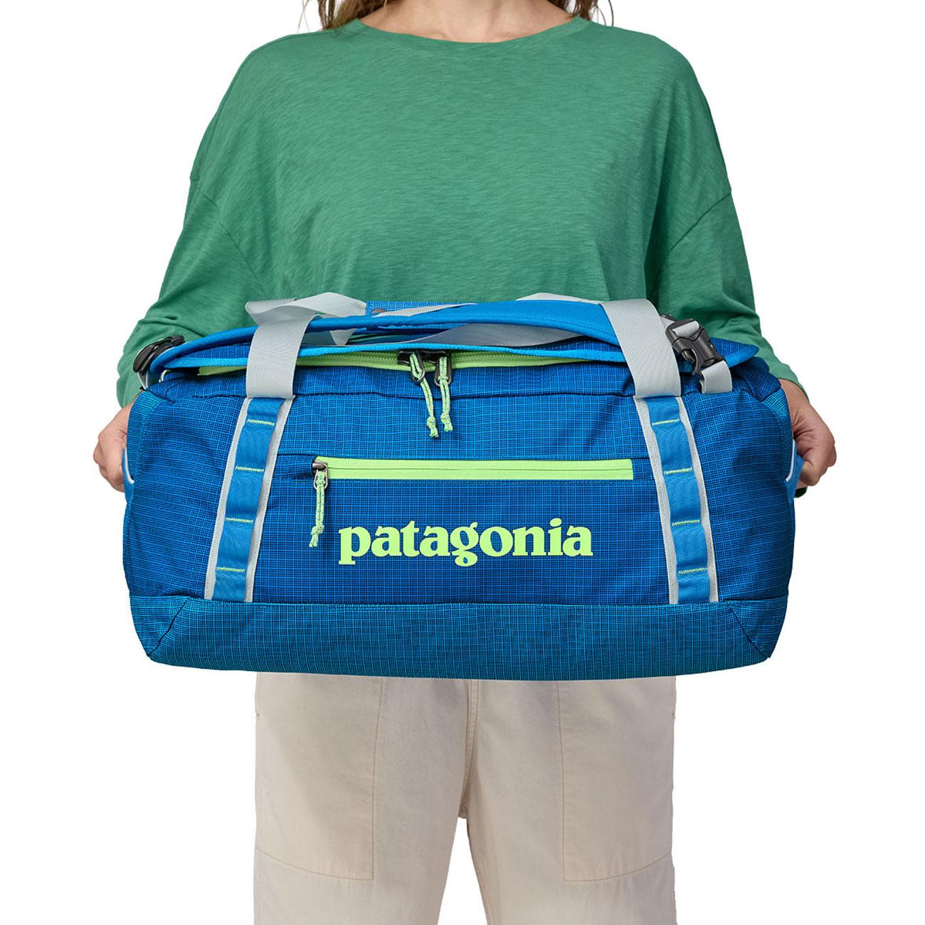 Borsone Black Hole 40L Unisex Vessel Blue 49339 VSLB VESSEL BLUE PATAGONIA 