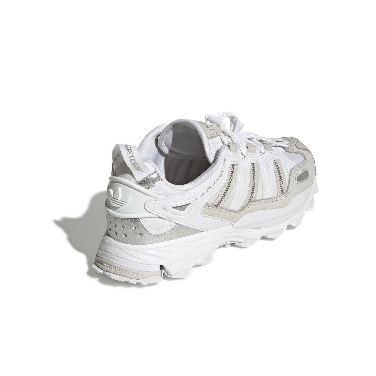 Sneakers Hyperturf Unisex White Grey Silver GY9410 FTWWHT/GREONE/SILVMT ADIDAS 