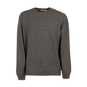 Pull In Cashmere Uomo Grigio 57106/20201 096 GRIGIO LA FILERIA 