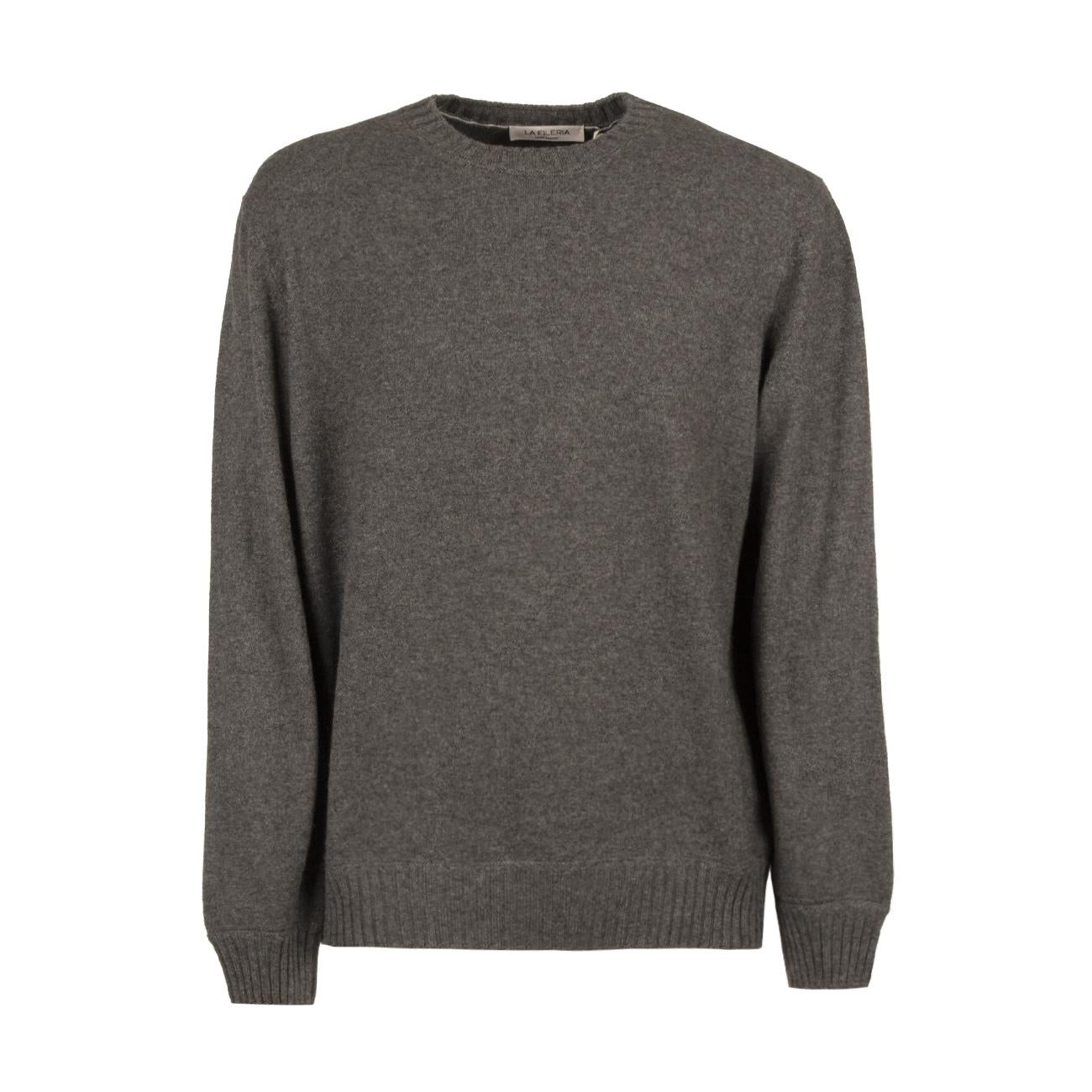 Pull In Cashmere Uomo Grigio 57106/20201 096 GRIGIO LA FILERIA 