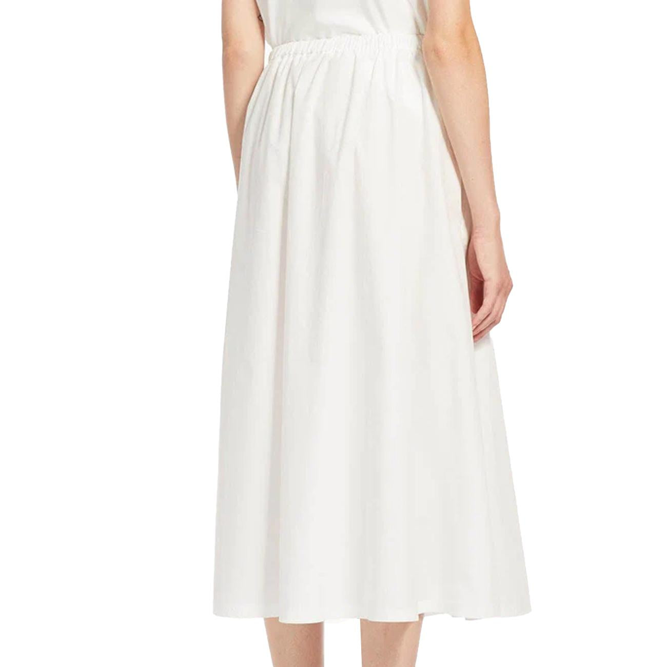 Gonna Donata Donna Off White DONATA 2415101032600 004 OFF WHITE MAX MARA WEEKEND 