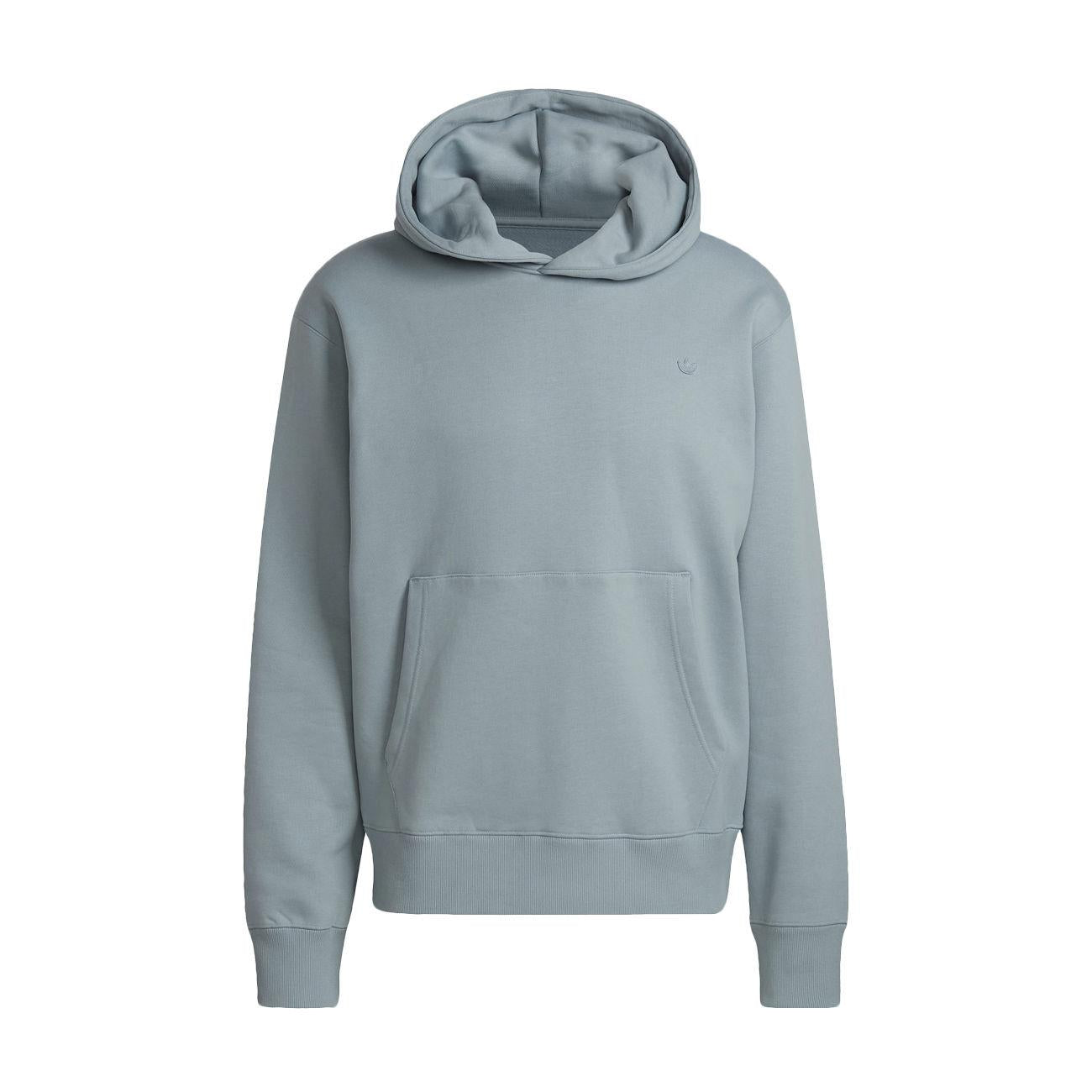 Felpa Con Cappuccio Adicolor Trefoil Uomo Magic Grey HC4522 MAGGRE ADIDAS 