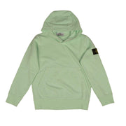 Felpa Logata Kids Aqua 781661640 V0044, AQUA STONE ISLAND 