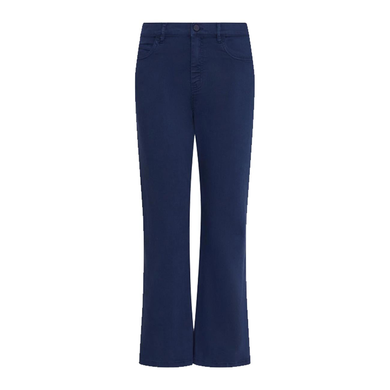 Pantalone Alpe Donna Blu Notte ALPE 2413131115200 001 BLU NOTTE MARELLA 