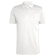 Polo Jersey Fiammato Uomo Bianco MK11012 BIANCO MARKUP 
