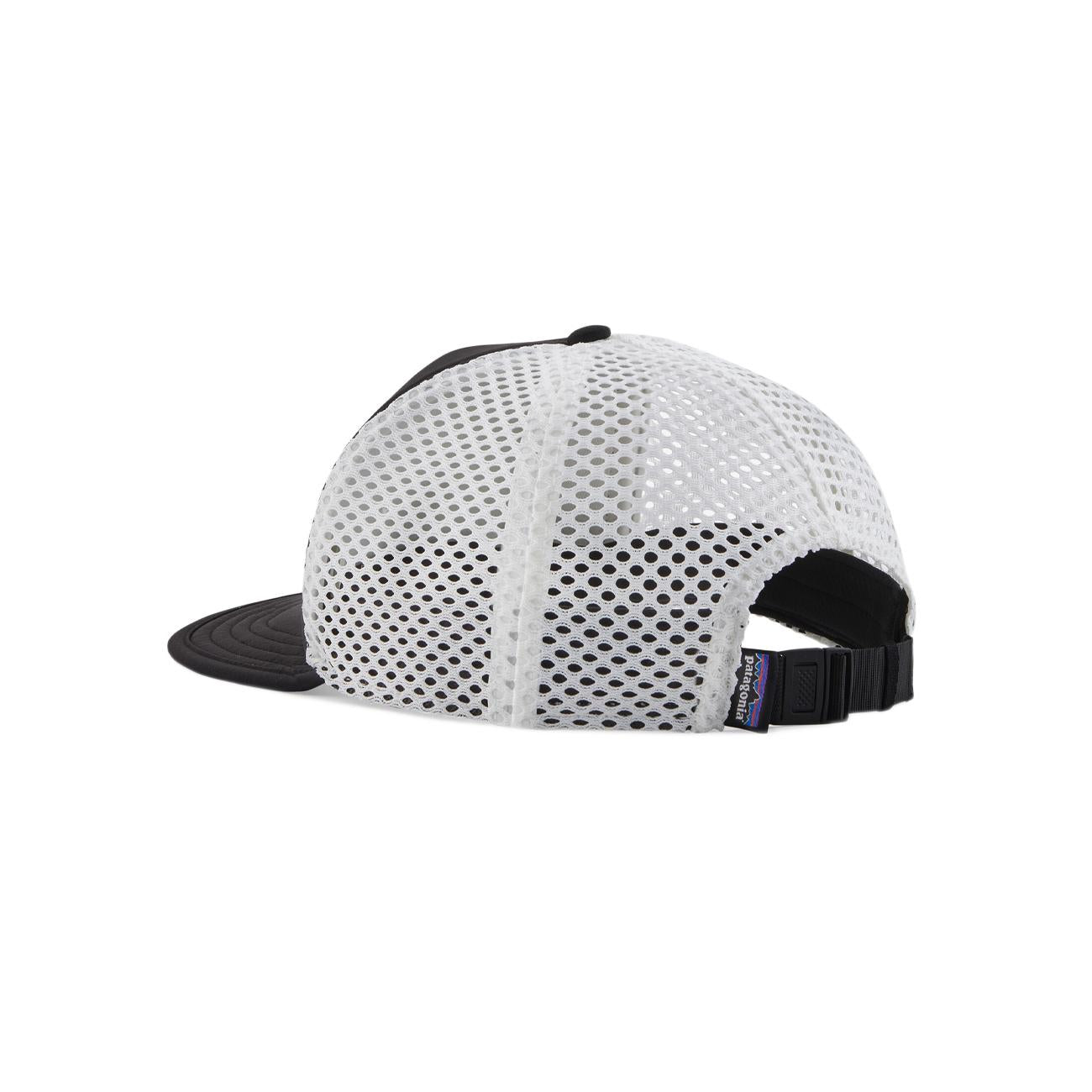 Cappellino Duckbill Shorty Trucker Unisex Black 33490 BLK BLACK PATAGONIA 