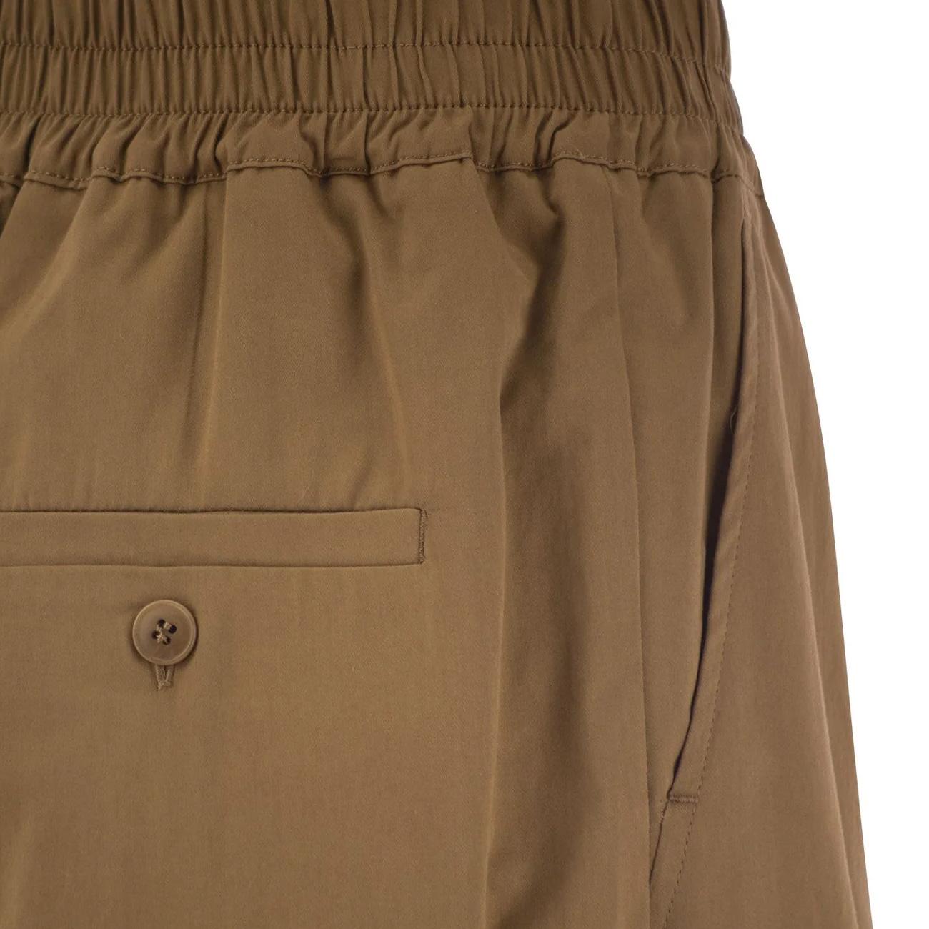 Pantalone Placido Donna Coloniale PLACIDO 2415131142600 001 COLONIALE MAX MARA WEEKEND 