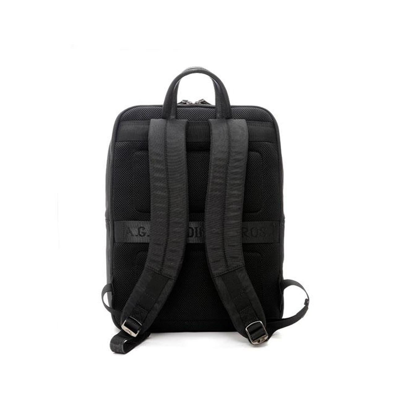 Zaino Square Steel Rivet Unisex Nero 309391U 900 NERO A.G. SPALDING&BROS 