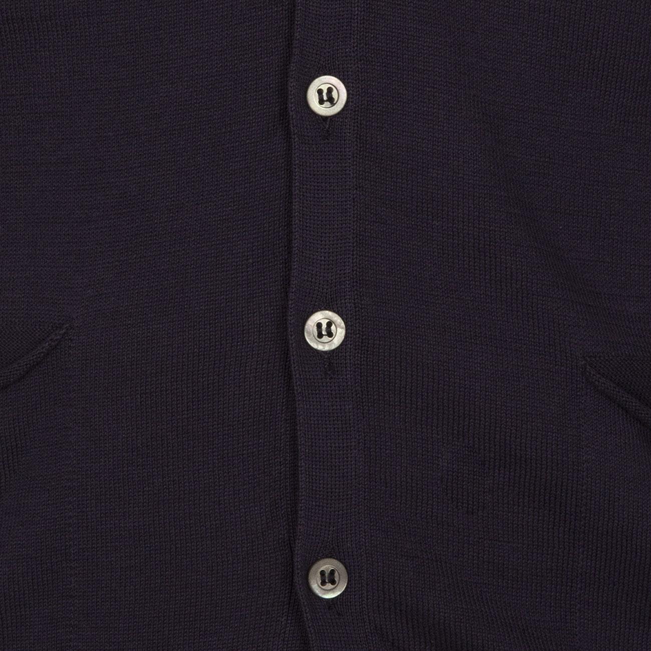 Cardigan U. Della Ciana 21/28006 16580 BLU DELLA CIANA 