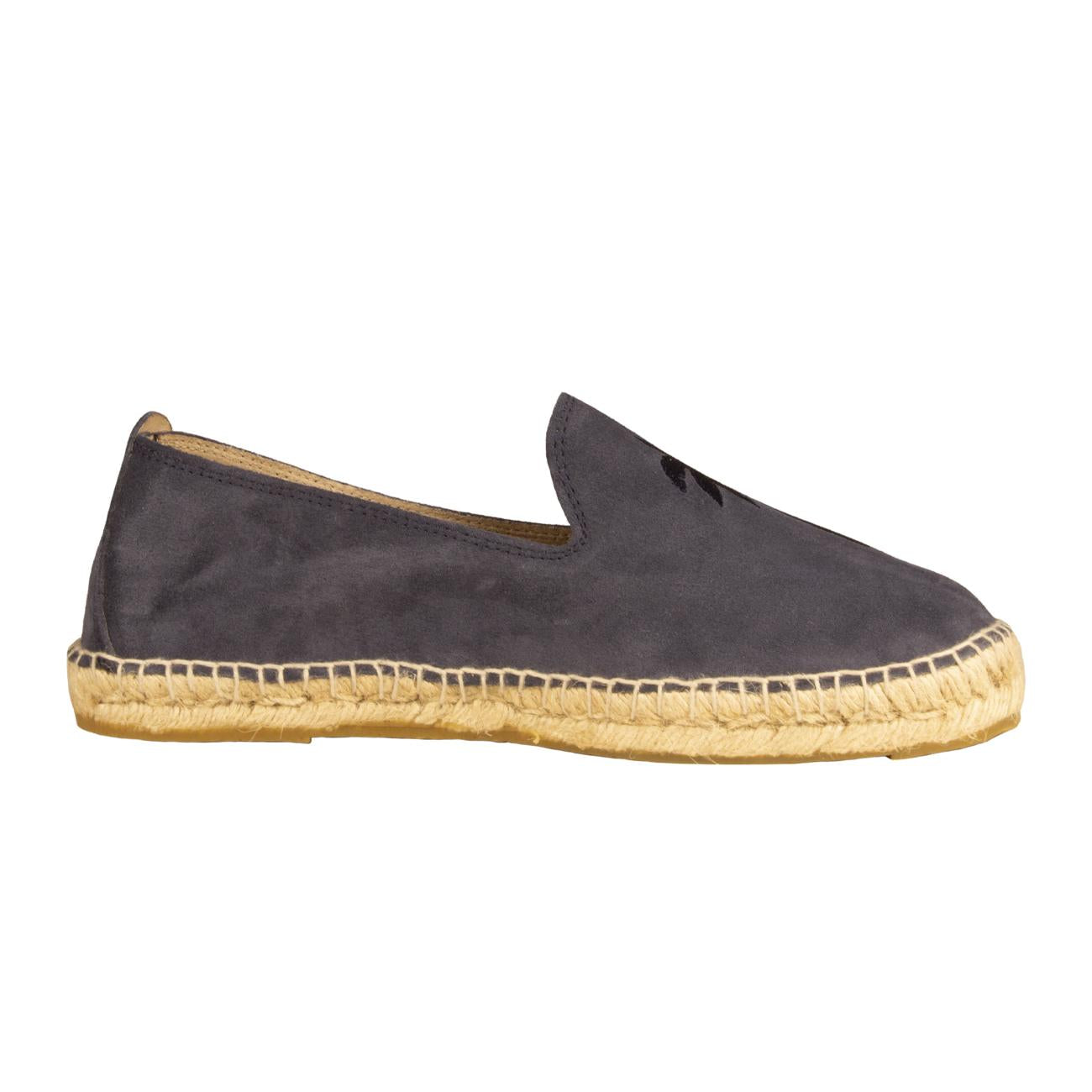 Espadrilles Hamptons Z4.0C0 PATRIOT BLUE+PALM ON TONE MANEBI 