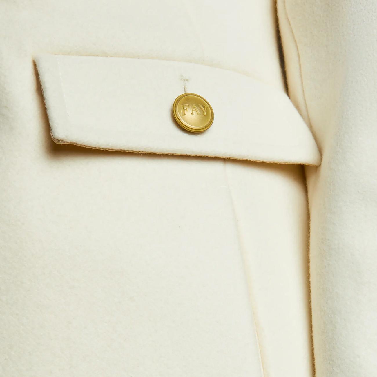  NAW50473170SGLB008 BIANCO LANA FAY 