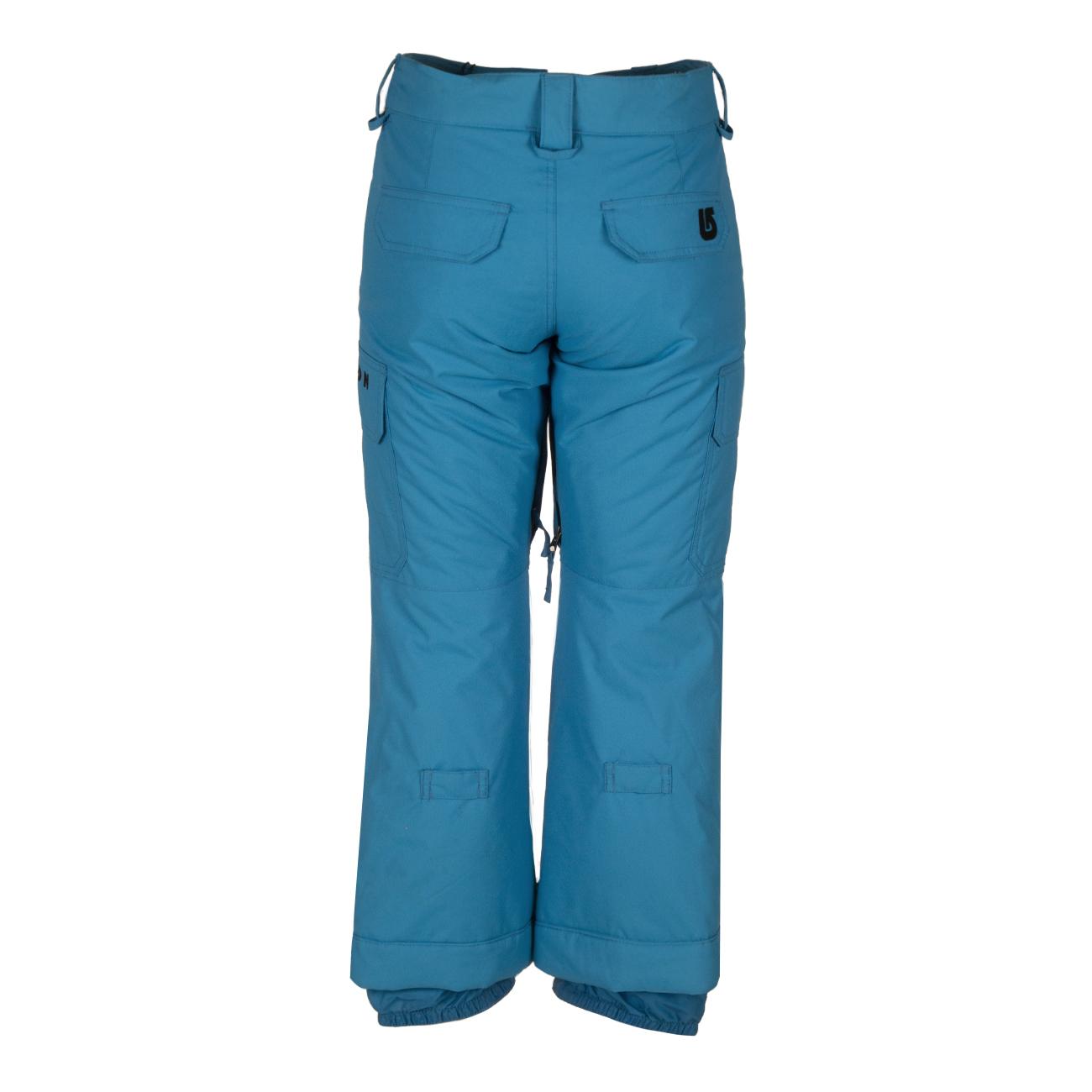 Pantalone Snow `Exile` Cargo Bimbo Bluette BUR/11589100 409BLUETTE BURTON 