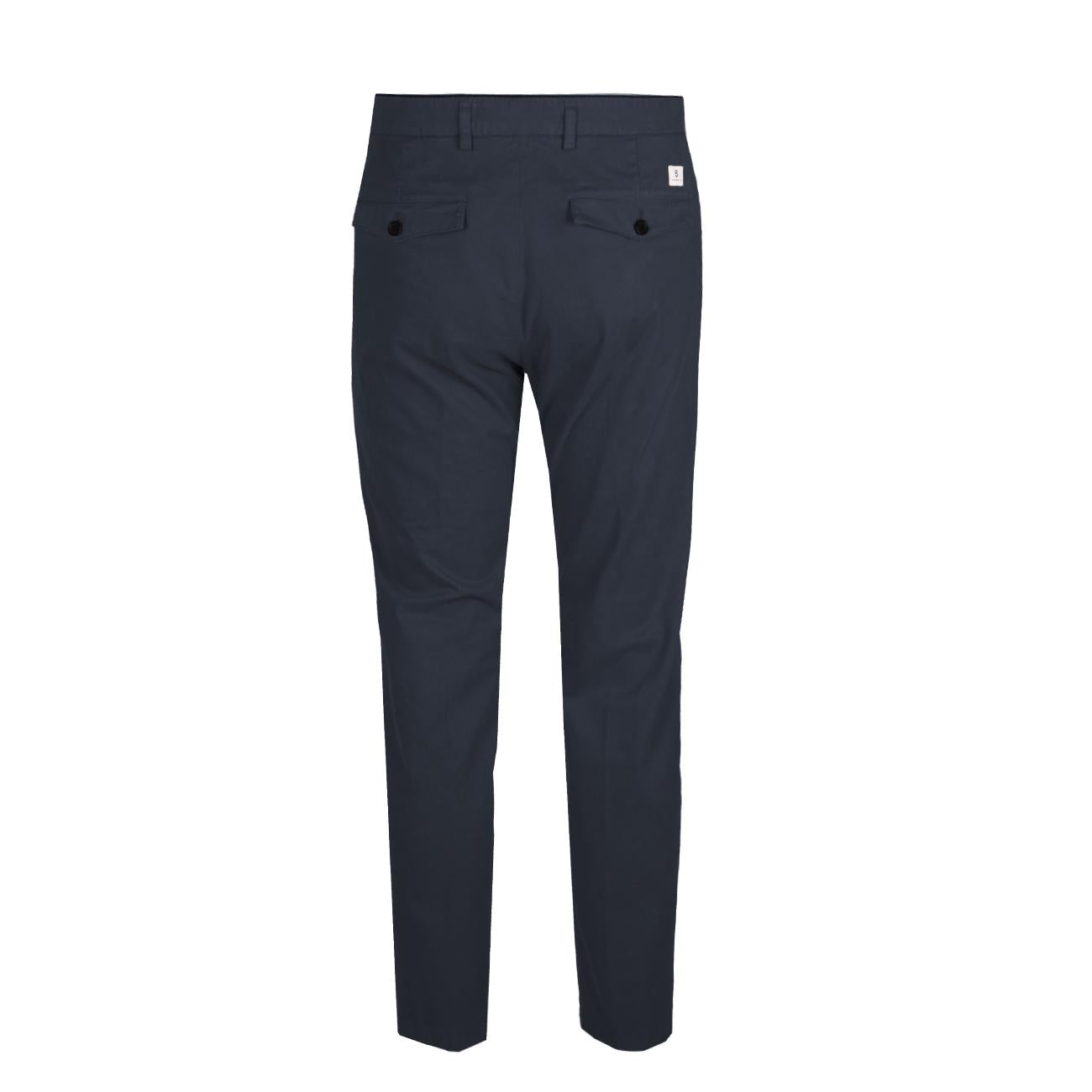 Pantalone Prince Pences Uomo Navy UP018 47 1TS0028 002 816 NAVY DEPARTMENT FIVE 