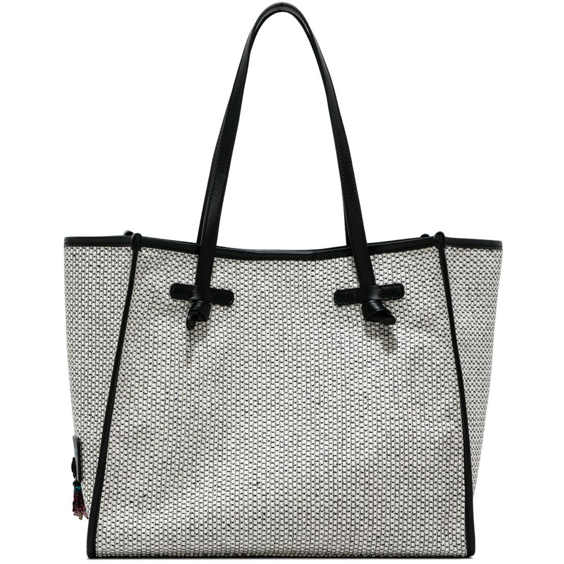 Borsa Marcella Donna Bianco Nero BS10070/DTZ REVEILLON BIANCO/NERO GIANNI CHIARINI 