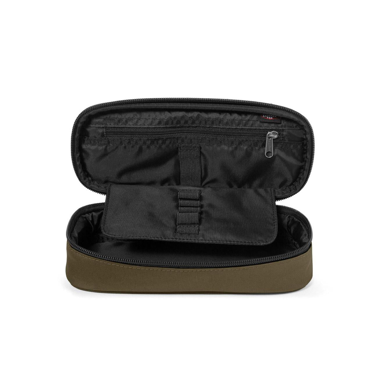 Astuccio Oval Unisex Army Olive EK717 J321ARMYOLIVE EASTPAK 