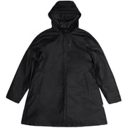 Impermeabile Aline Donna Nero RA18340 BLACK RAINS 