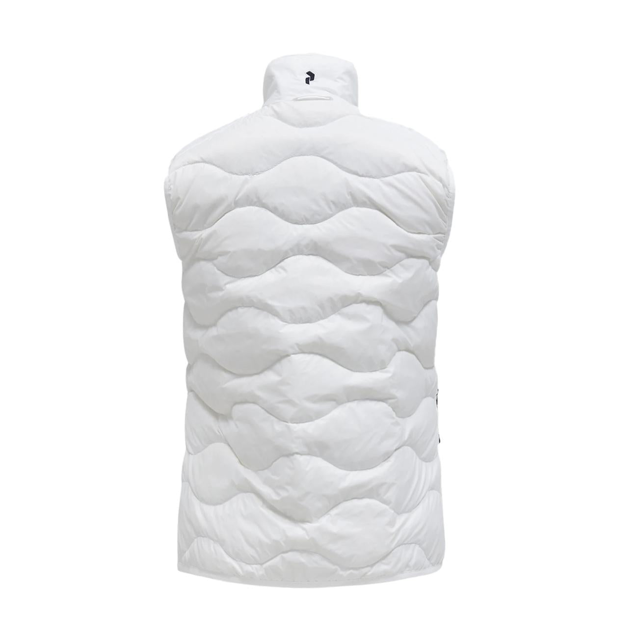 Gilet Helium Down Onde Donna Off White G79619 020 OFFWHITE PEAK PERFORMANCE 